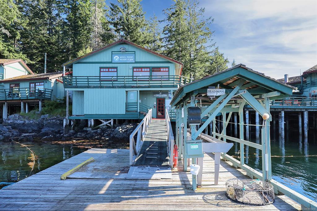 900 April Point Road, Quadra Island, BC, V0P 1N0 - 25
