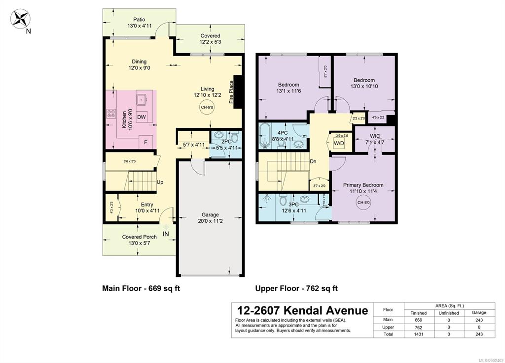 12-2607 Kendal Avenue, Cumberland, BC, V0R 1S0 - 27
