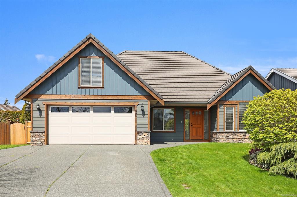 1866 Cardiff Crescent, Courtenay, BC, V9N 3Z5