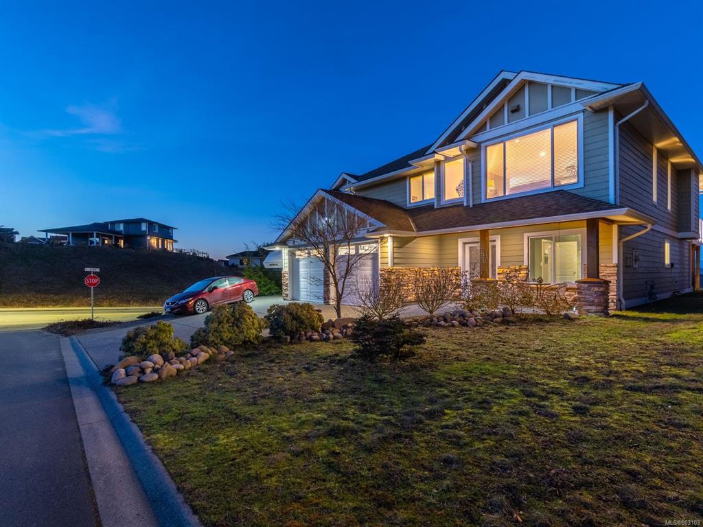 696 Pacific Heights Lane, Campbell River, BC, V9H 0A6