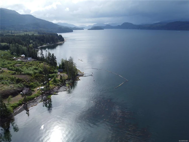 LOT 13 Ingersoll, Port Alice, BC, V0N 2V0