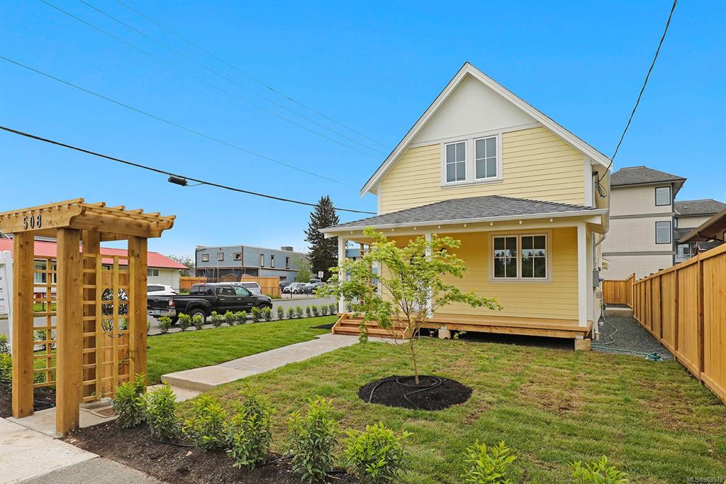 508 3rd Street, Courtenay, BC, V9N 1E8 - 2