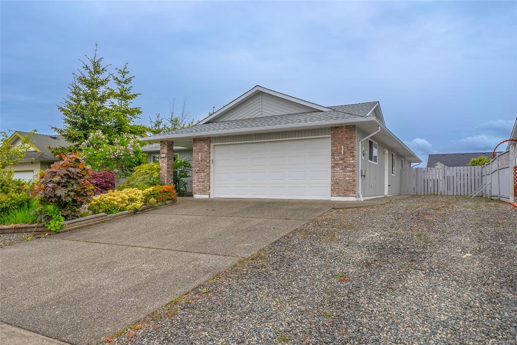 343 Rheumer Crescent, Parksville, BC, V9P 2T8