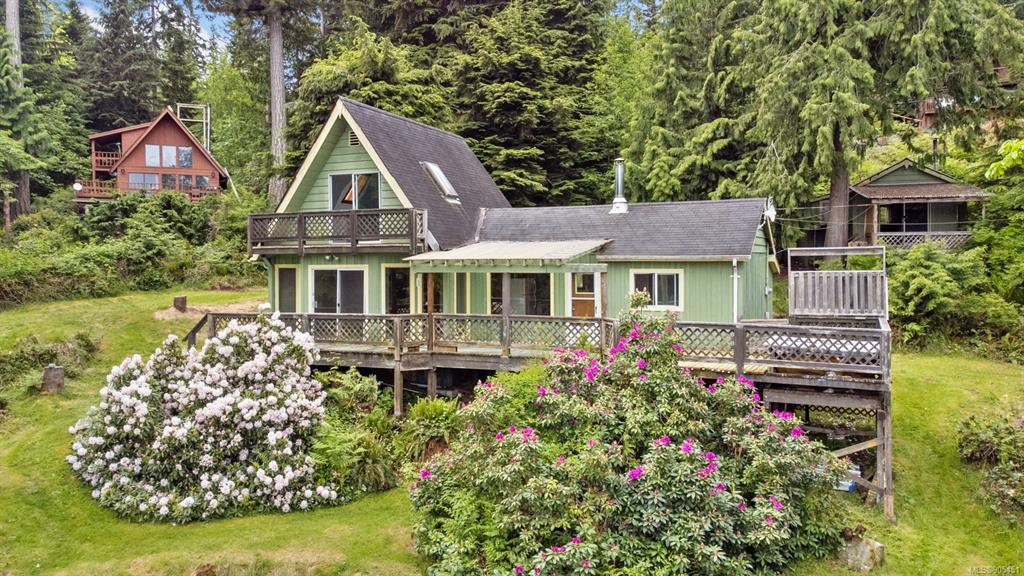 818 Austin Drive, Cortes Island, BC, V0P 1K0 - 3