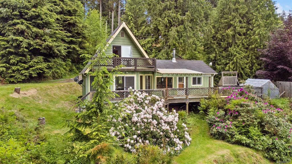 818 Austin Drive, Cortes Island, BC, V0P 1K0 - 4