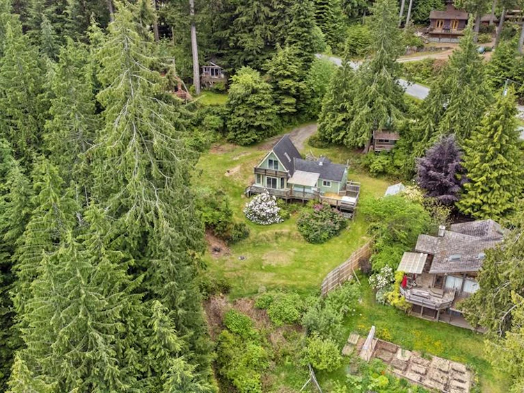 818 Austin Drive, Cortes Island, BC, V0P 1K0 - 5