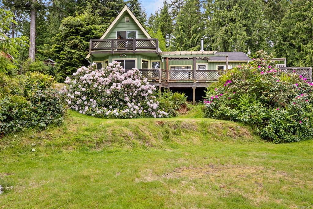 818 Austin Drive, Cortes Island, BC, V0P 1K0 - 38
