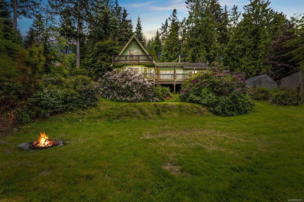 818 Austin Drive, Cortes Island, BC, V0P 1K0 - 40