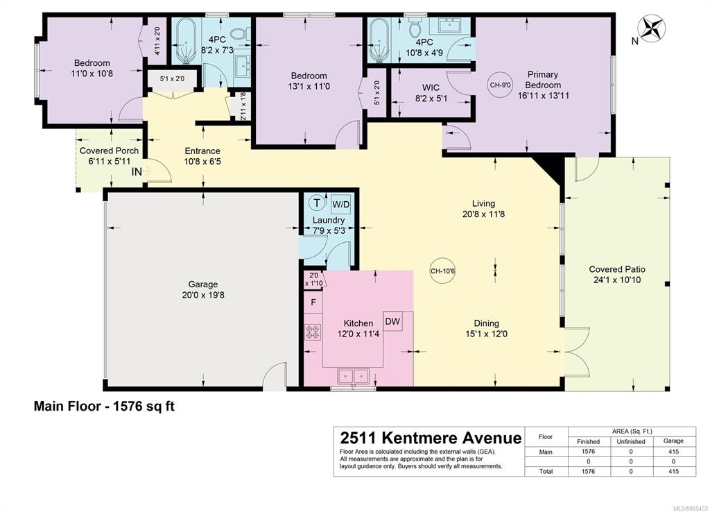 2511 Kentmere Avenue, Cumberland, BC, V0R 1S0 - 30