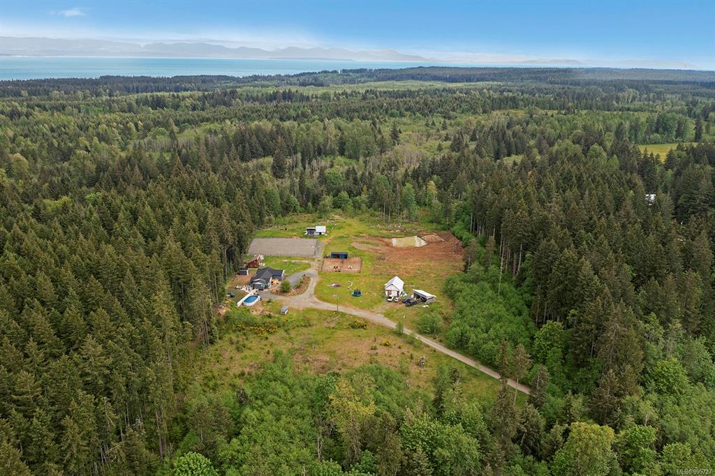 2040 Dzini Road, Black Creek, BC, V9J 1H1