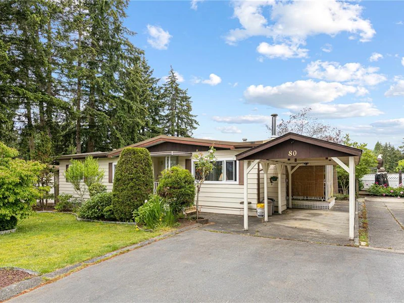 80 - 5854 Turner Road, Nanaimo BC
