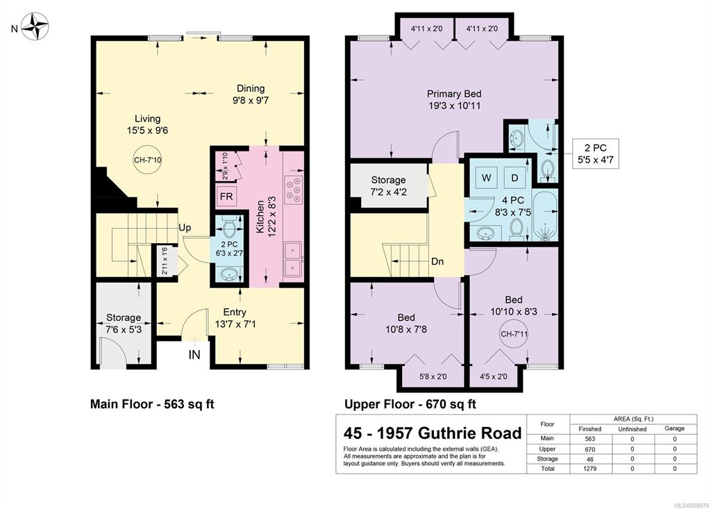 45-1957 Guthrie Road, Comox, BC, V9M 2J2 - 24
