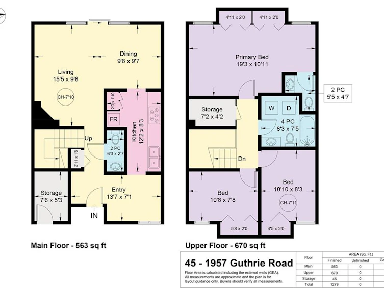 45-1957 Guthrie Road, Comox, BC, V9M 2J2 - 24