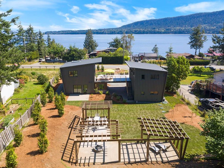 3751 East Road, Denman Island, BC, V0R 1T0 - 50