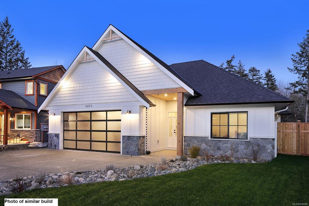 4712 Oakridge Drive, Courtenay, BC, V9N 6A8 - 2