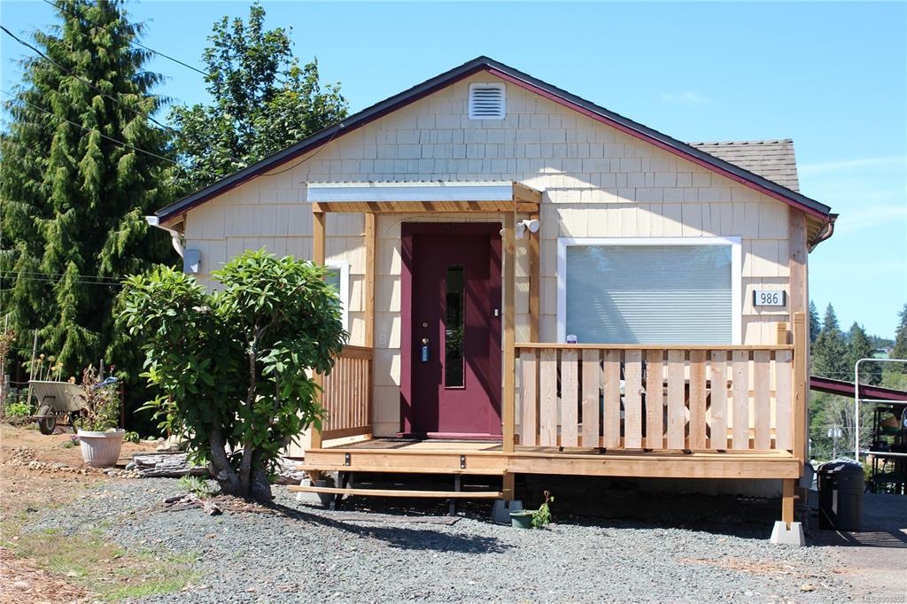 986 Greenwood Street, Campbell River, BC, V9W 3C3
