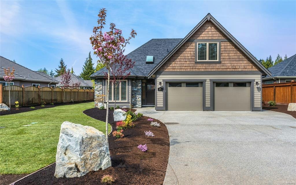 535 Rainbow Way, Parksville, BC, V9P 1H3