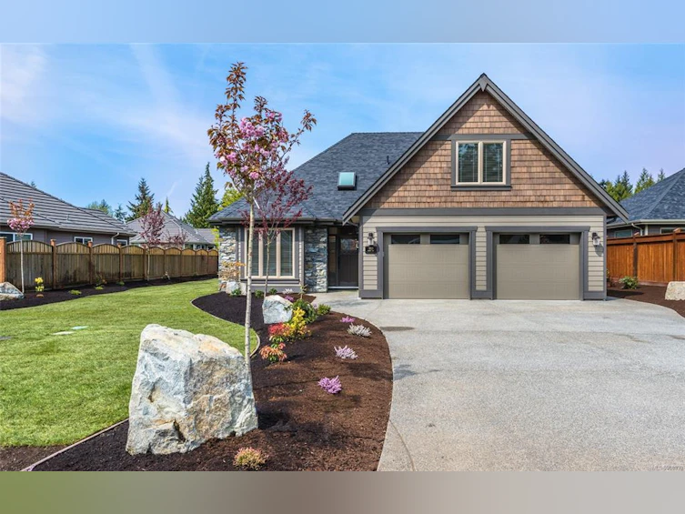 535 Rainbow Way, Parksville, BC, V9P 1H3
