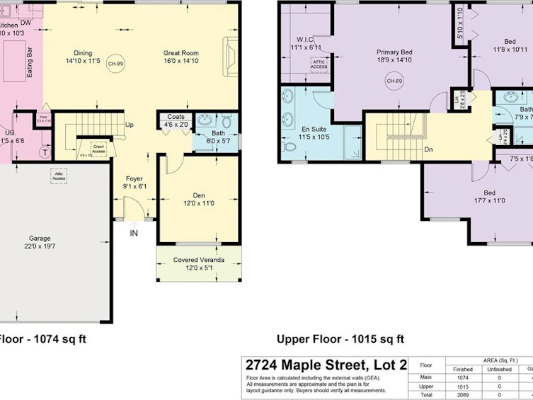 2724 Maple Street, Cumberland, BC, V0R 1S0 - 24