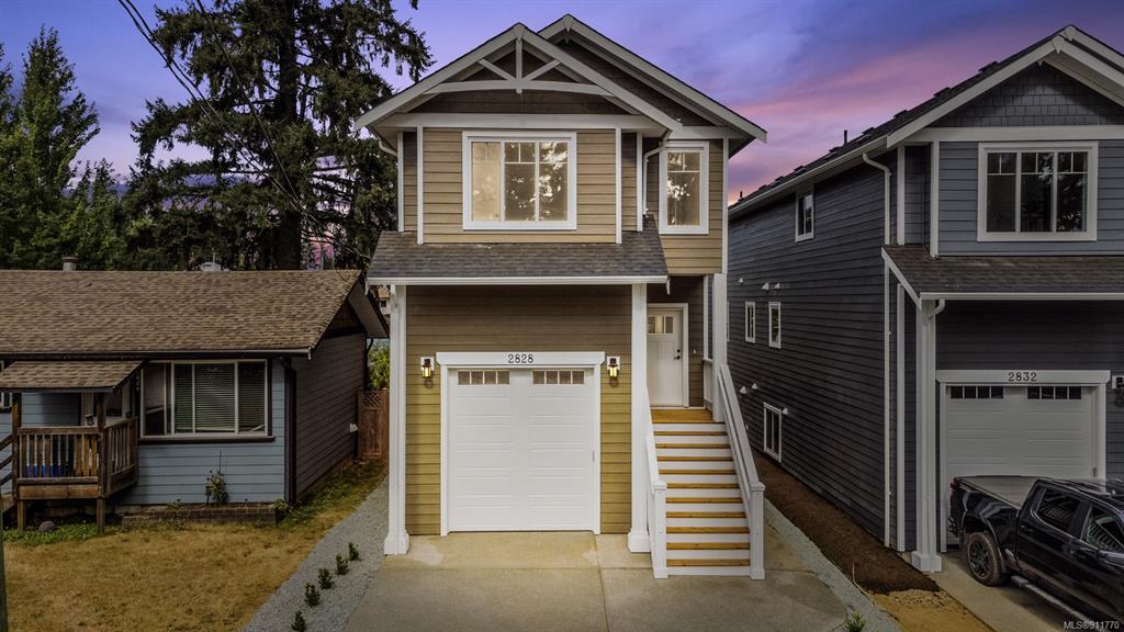 Lot A-2828 Maryport Avenue, Cumberland, BC, V0R 1S0