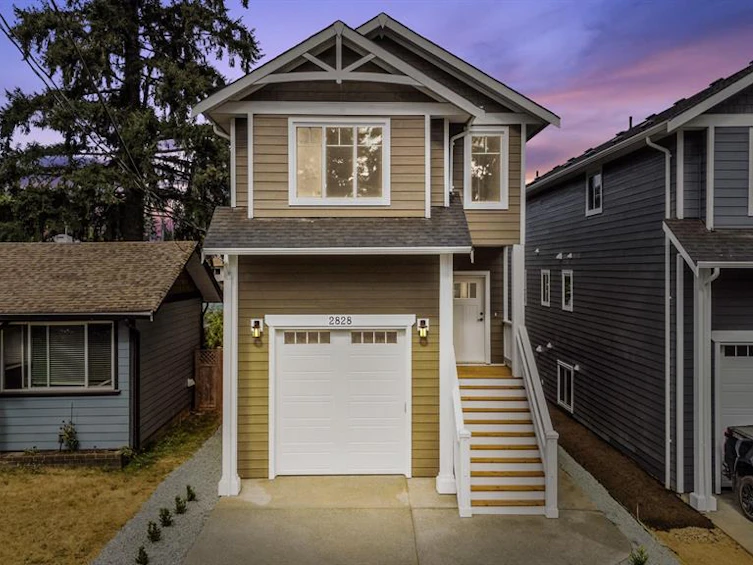 Lot A-2828 Maryport Avenue, Cumberland, BC, V0R 1S0