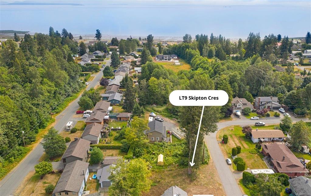 LT9 Skipton Crescent, Campbell River, BC, V9H 1H3