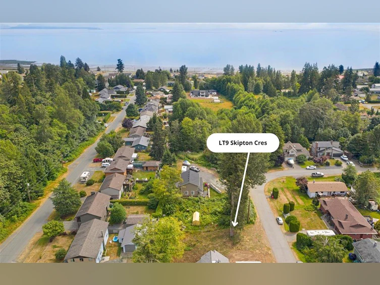 LT9 Skipton Crescent, Campbell River, BC, V9H 1H3