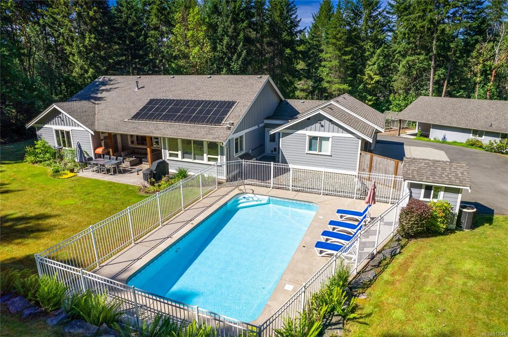 1050 Coldwater Road, Parksville, BC, V9P 2T2