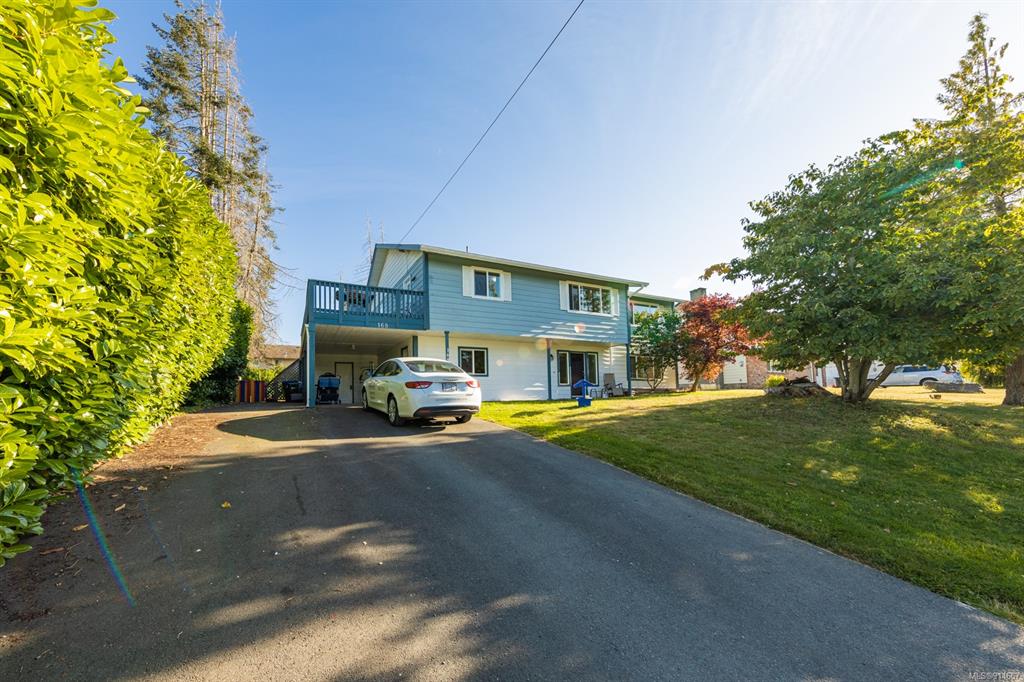 168 Moss Avenue, Parksville, BC, V9P 1L7