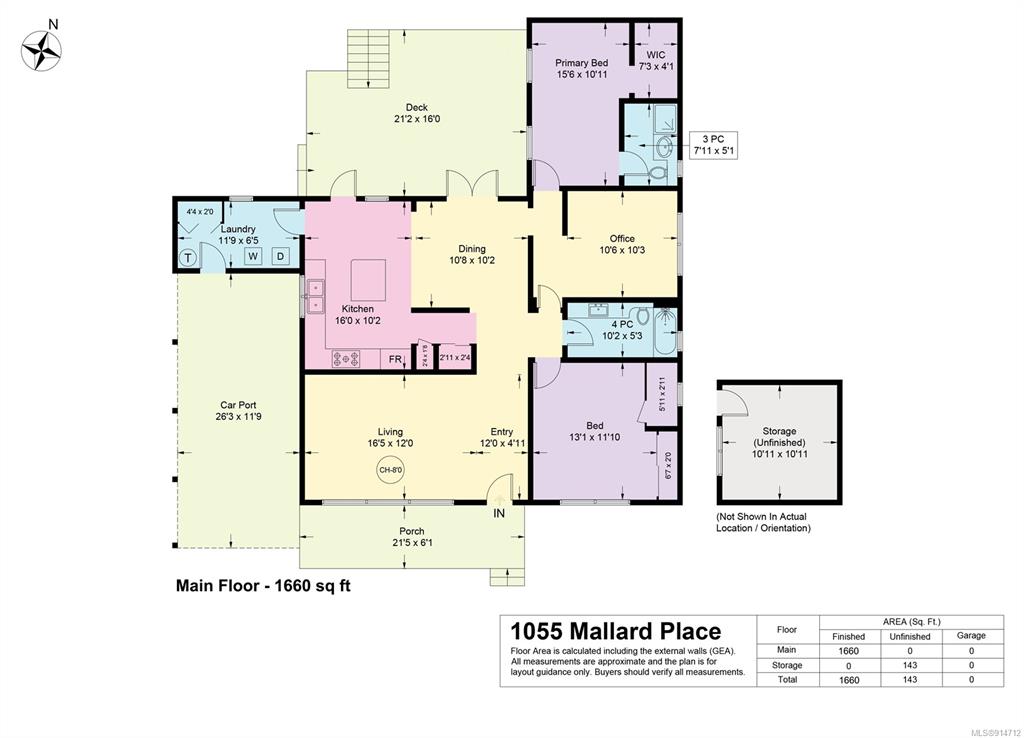1055 Mallard Place, Qualicum Beach, BC, V9K 1E8 - 38