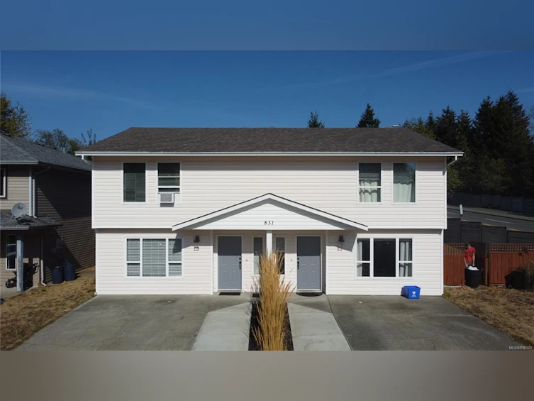 A&B-831 Mcphedran Road, Campbell River, BC, V9H 1P8