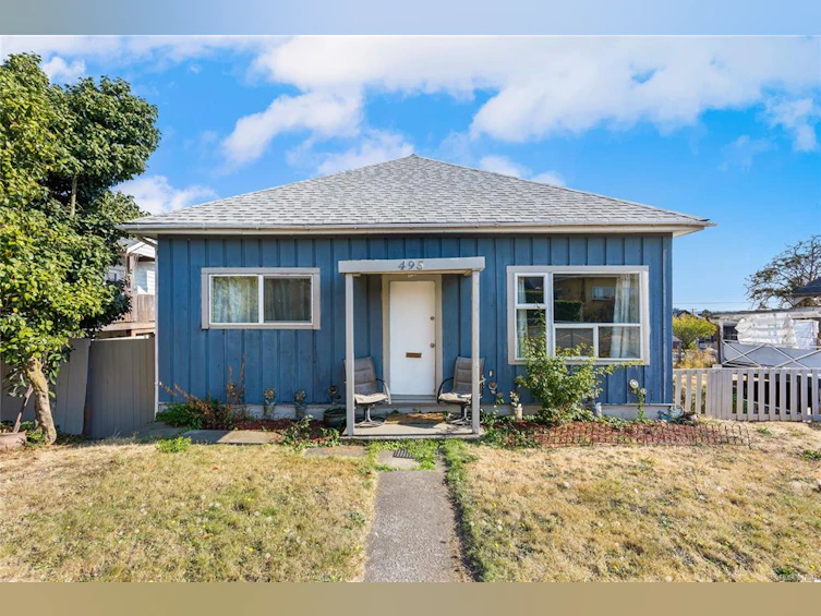 495 Nicol Street, Nanaimo, BC, V9R 4T5