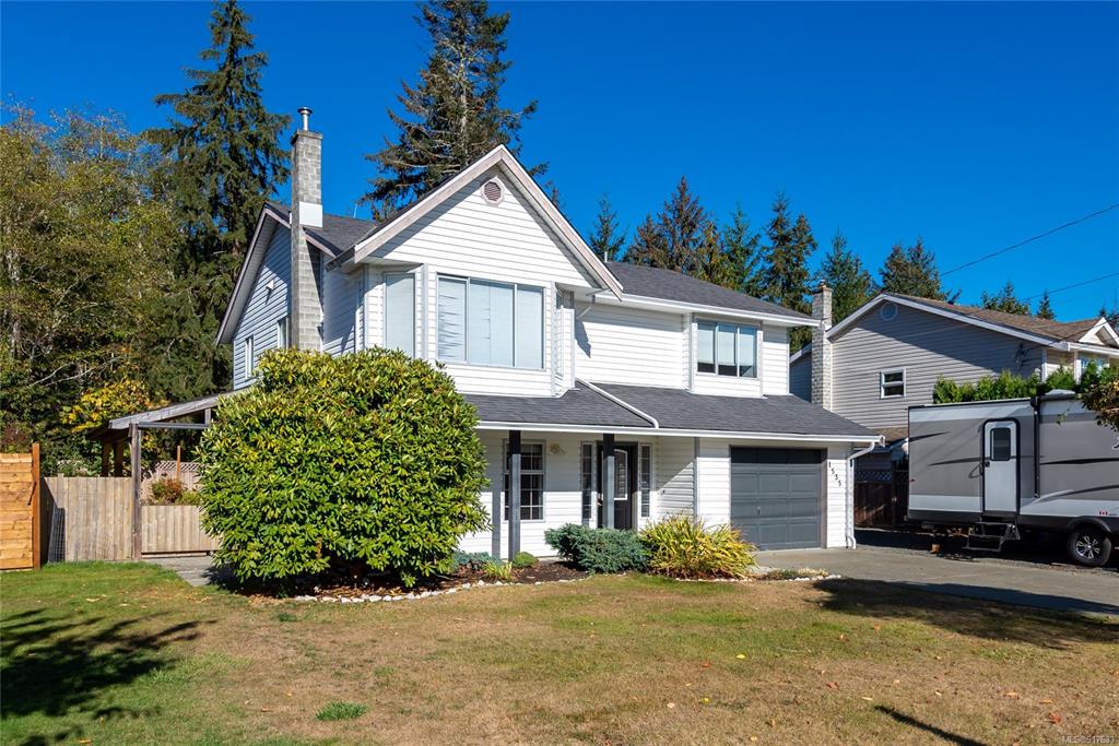 1535 Juniper Drive, Campbell River, BC, V9W 7H2