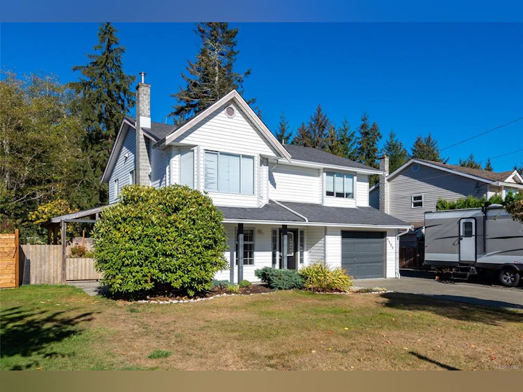 1535 Juniper Drive, Campbell River, BC, V9W 7H2