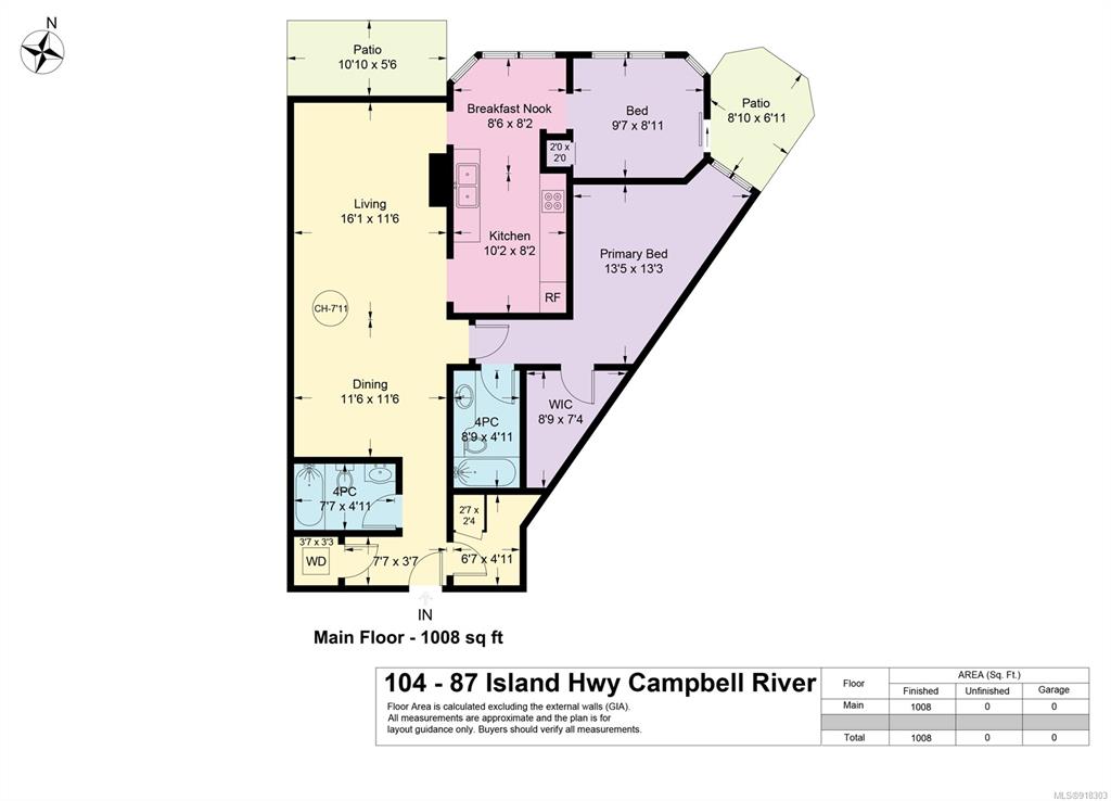 S-87 Island Highway, Campbell River, BC, V9W 1A2 - 33