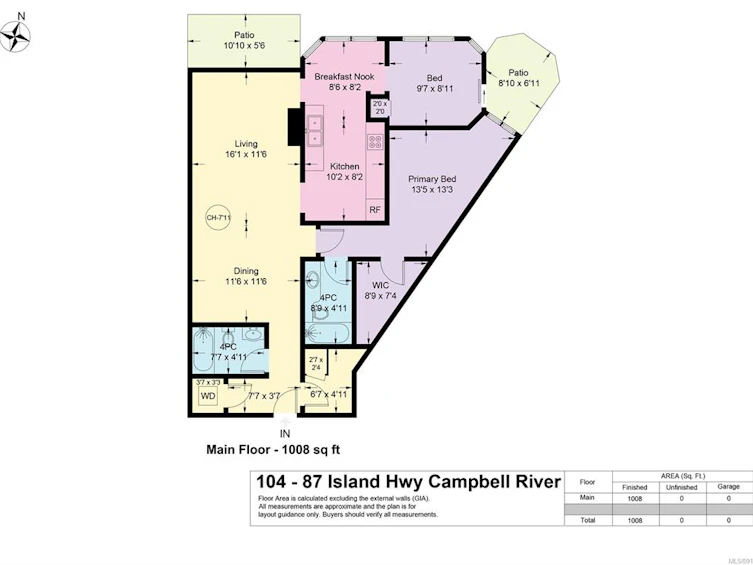 S-87 Island Highway, Campbell River, BC, V9W 1A2 - 33