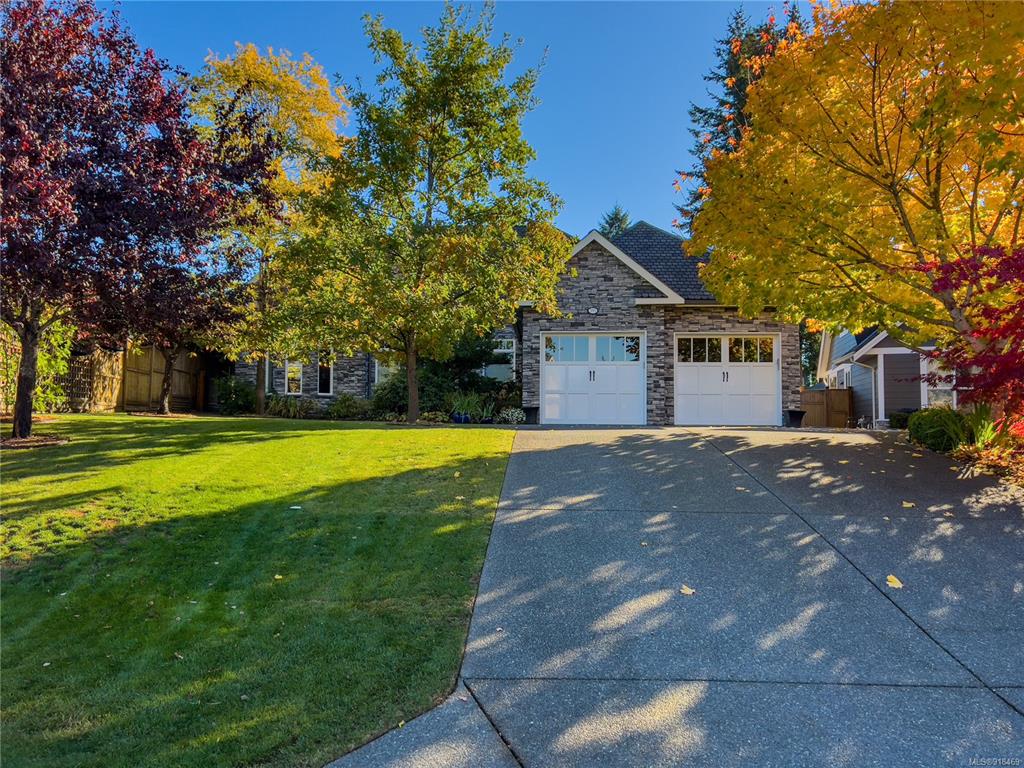 595 Edgewood Drive, Campbell River, BC, V9W 8H1