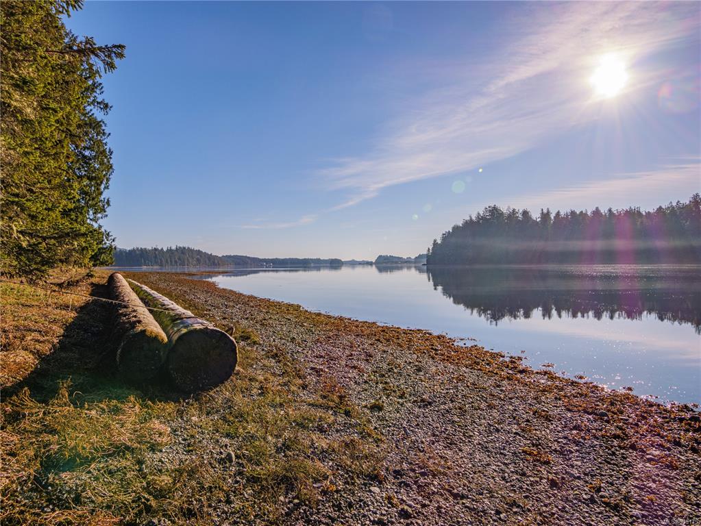 SL 8 Kvarno Island, Ucluelet, BC, V0R 3A0
