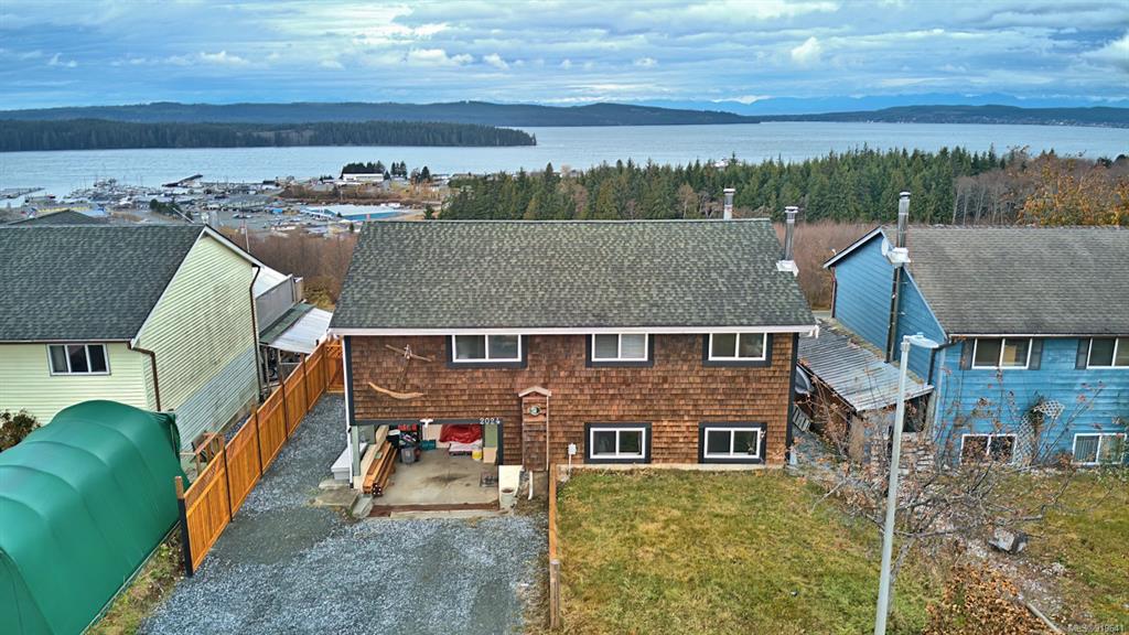 2024 W Camosun Crescent, Port McNeill, BC, V0N 2R0