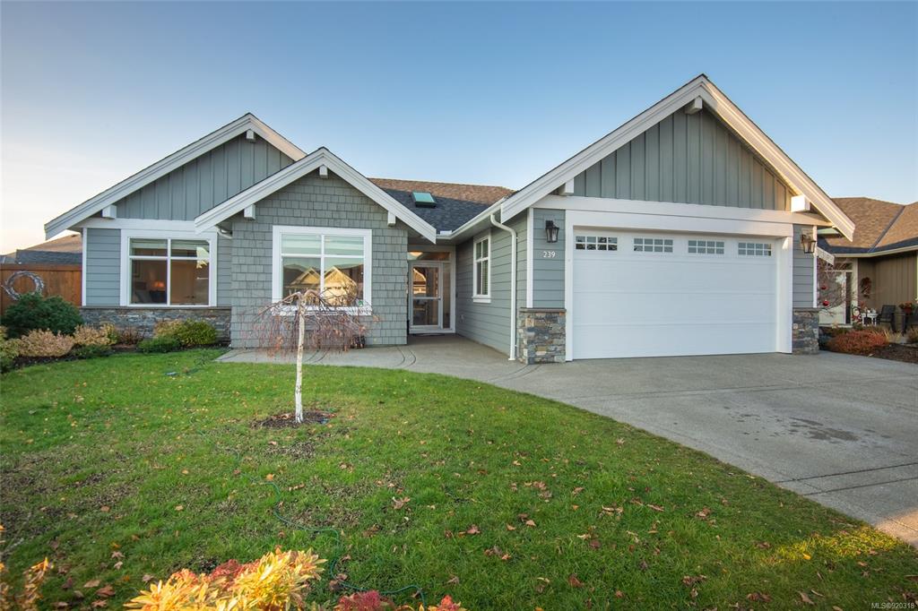239 Parklink Place, Parksville, BC, V9P 0E2