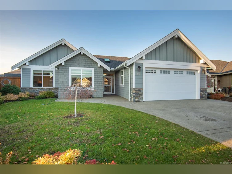 239 Parklink Place, Parksville, BC, V9P 0E2