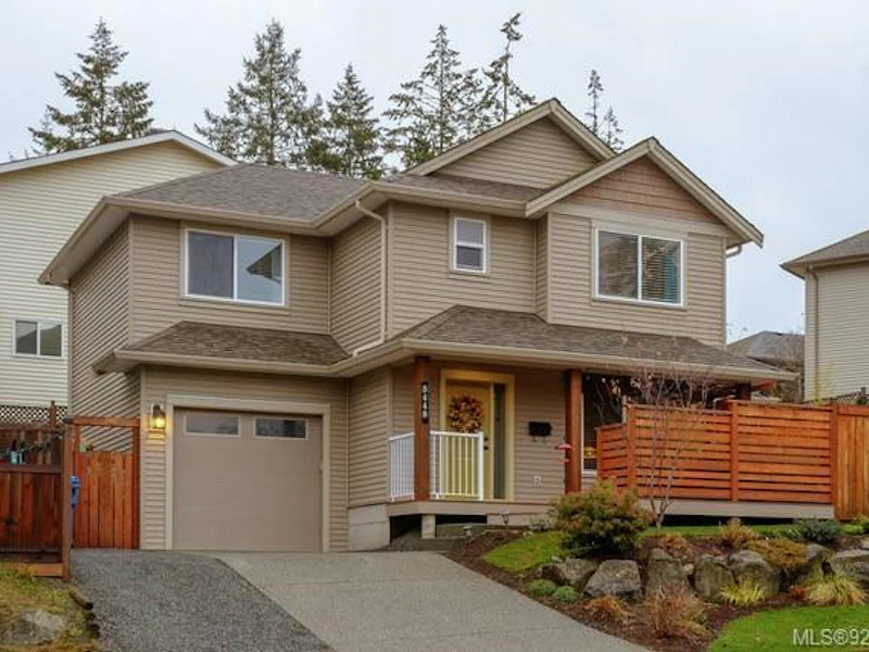 5448 Jeevans Road, Nanaimo BC V9T 0E9