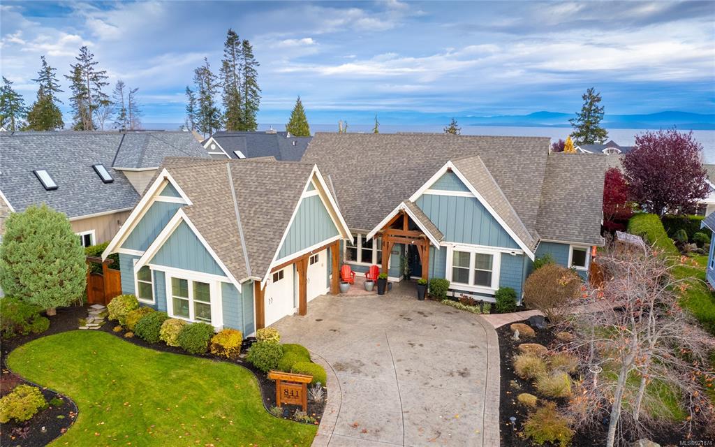 841 Bluffs Drive, Qualicum Beach, BC, V9K 0A2