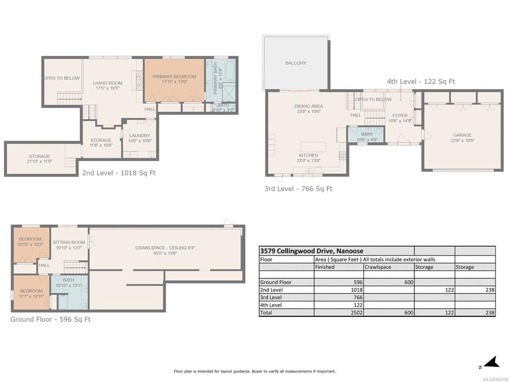 3579 Collingwood Drive, Fairwinds, BC, V9P 9G4 - 45