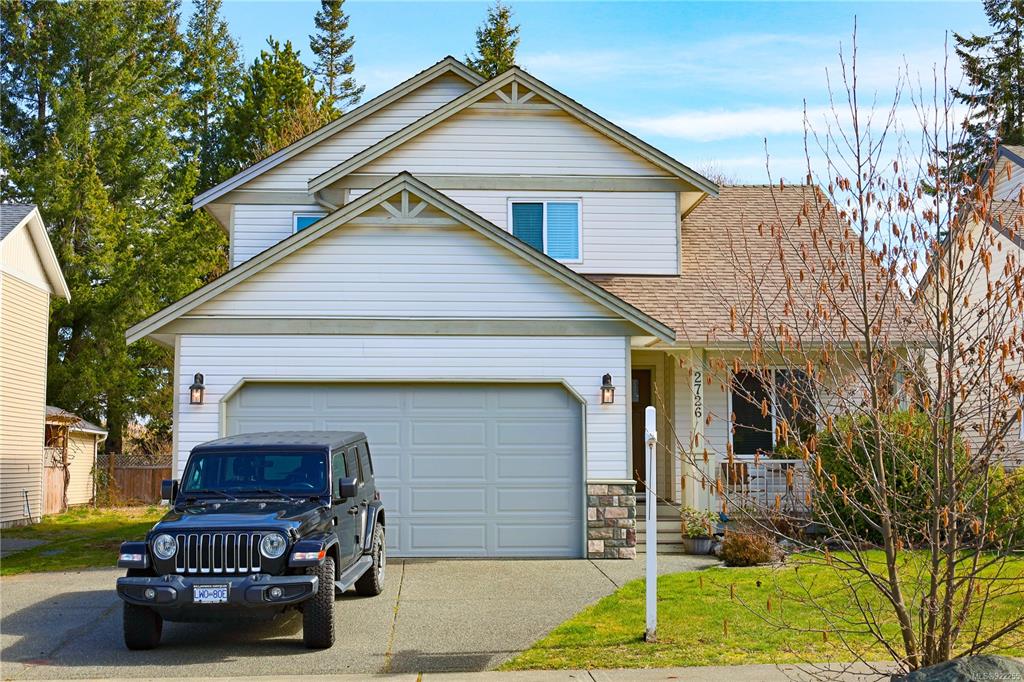 2726 Bradford Drive, Campbell River, BC, V9W 0A3