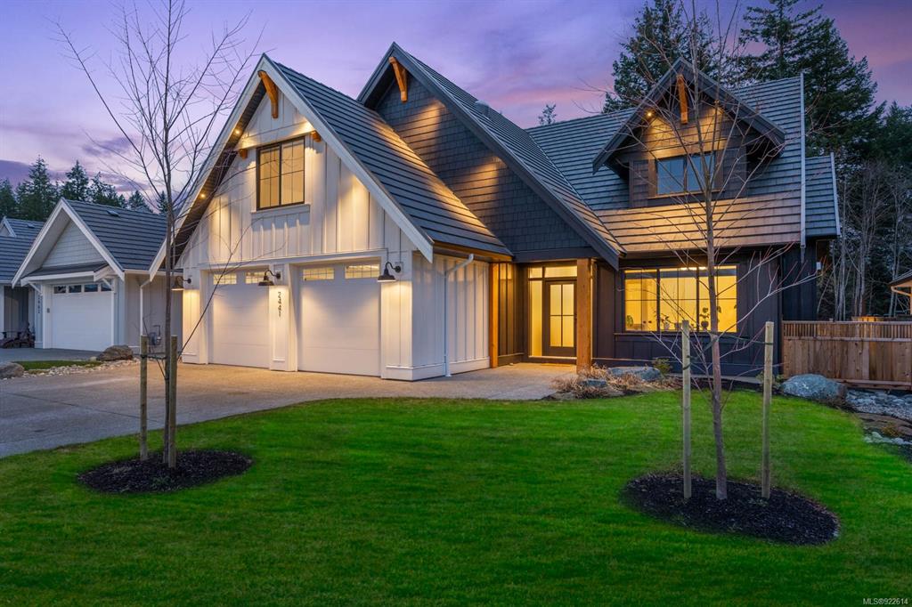 2441 Crown Isle Drive, Courtenay, BC, V9N 0E4