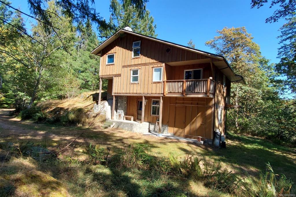 2639 Cherrier Road, Quadra Island, BC, House For Sale REW