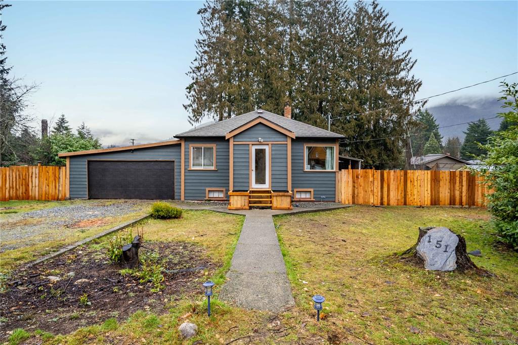151 Comiaken Avenue, Lake Cowichan, BC, V0R 2G1