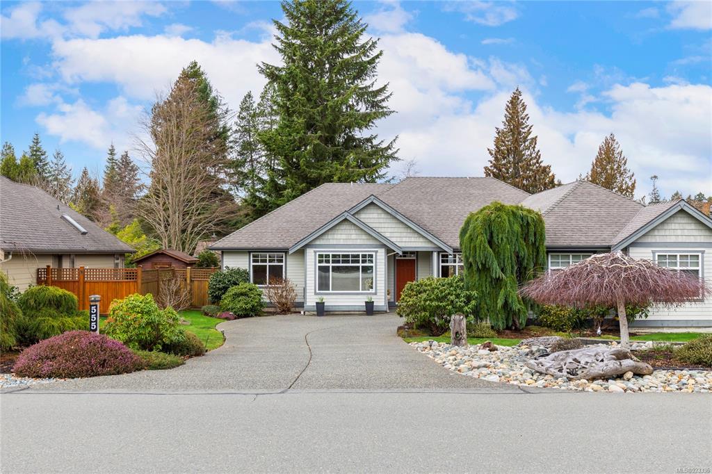 555 Aspen Avenue, Qualicum Beach, BC, V9K 1A6