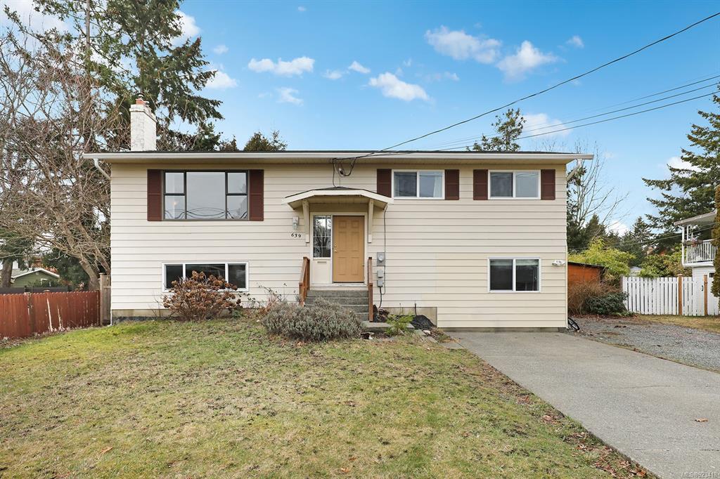 639 Torrence Road, Comox, BC, V9M 3H6